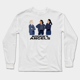 Boden's Angels Long Sleeve T-Shirt